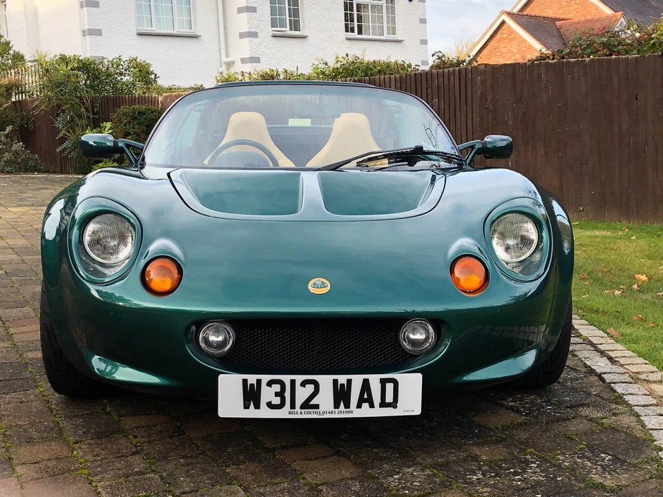 2000 Lotus Elise Series 1 - Image 22 of 31
