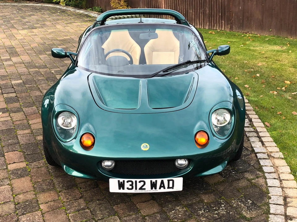 2000 Lotus Elise Series 1 - Image 20 of 31