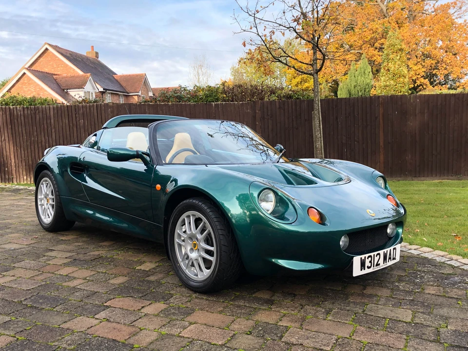 2000 Lotus Elise Series 1 - Image 19 of 31