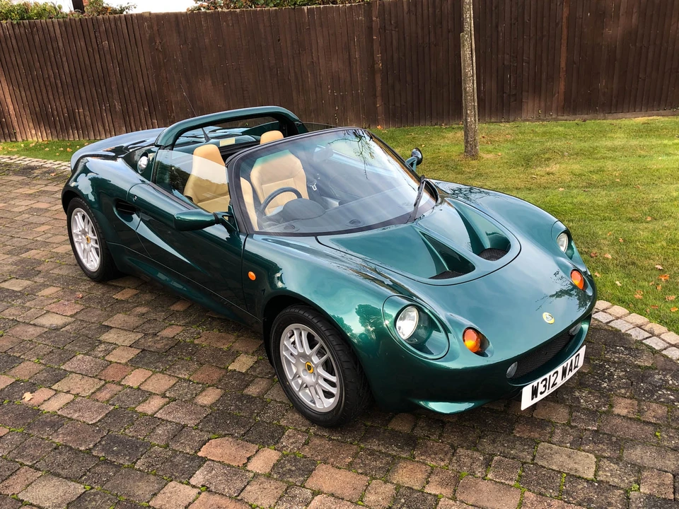 2000 Lotus Elise Series 1 - Image 18 of 31