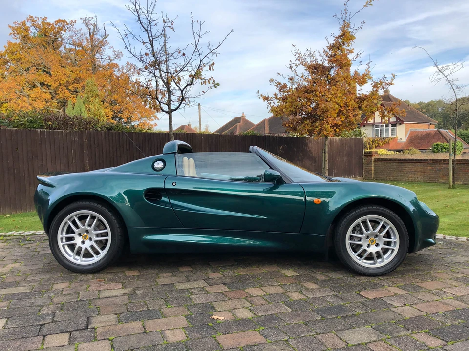 2000 Lotus Elise Series 1 - Image 17 of 31