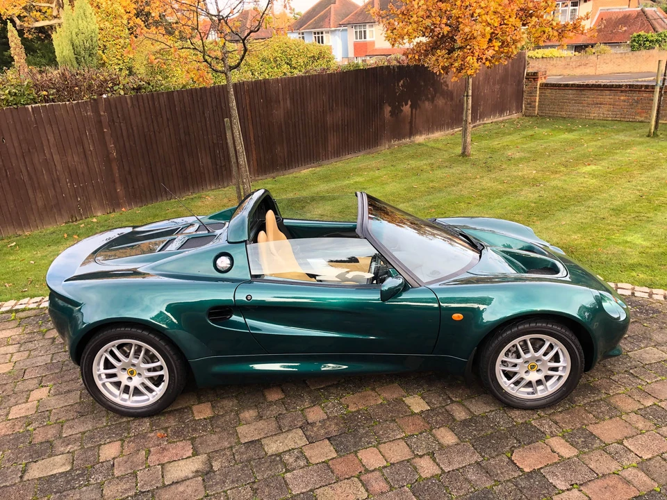 2000 Lotus Elise Series 1 - Image 16 of 31