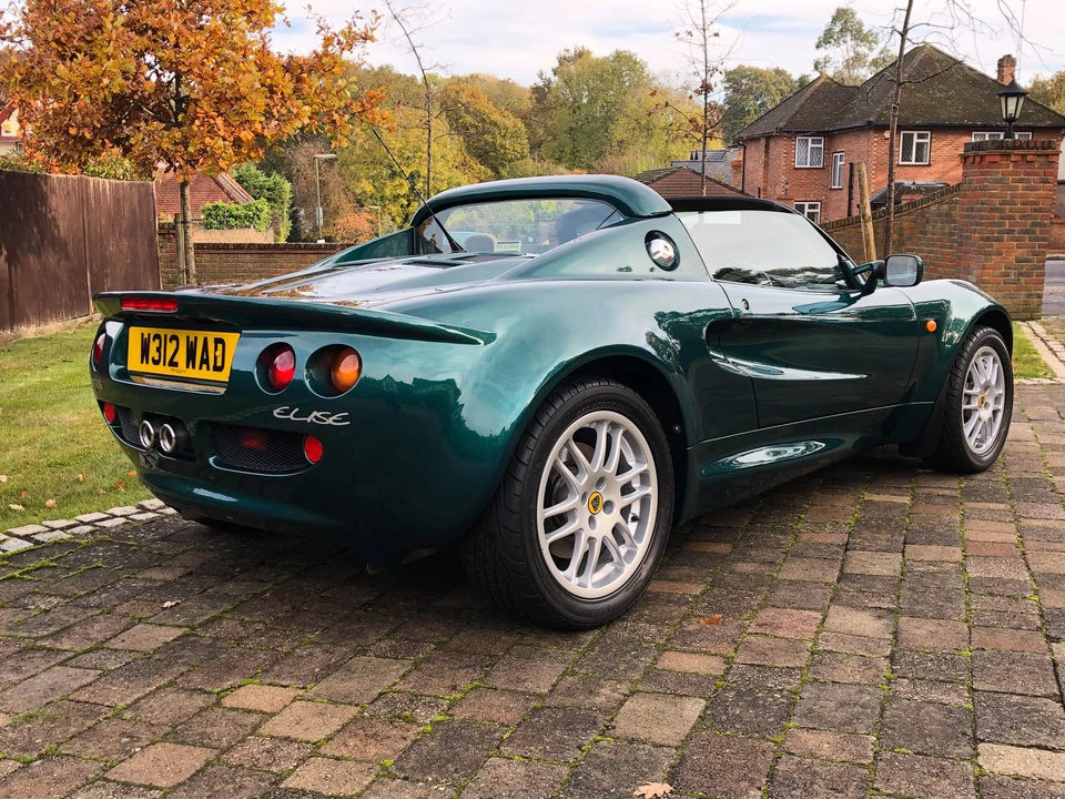 2000 Lotus Elise Series 1 - Image 14 of 31