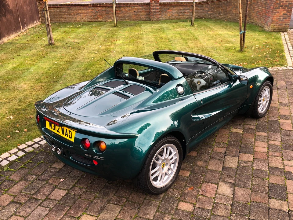 2000 Lotus Elise Series 1 - Image 13 of 31