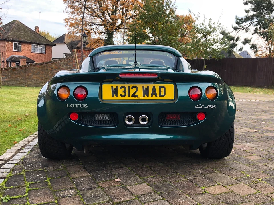 2000 Lotus Elise Series 1 - Image 12 of 31