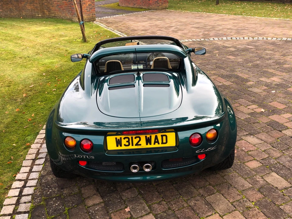 2000 Lotus Elise Series 1 - Image 11 of 31