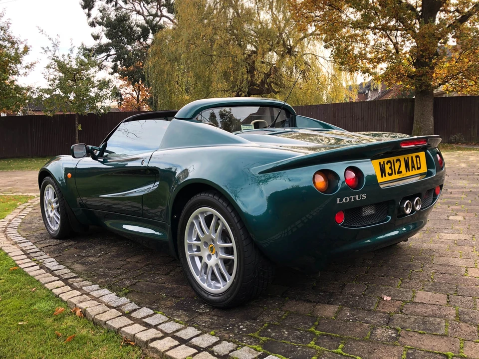 2000 Lotus Elise Series 1 - Image 10 of 31