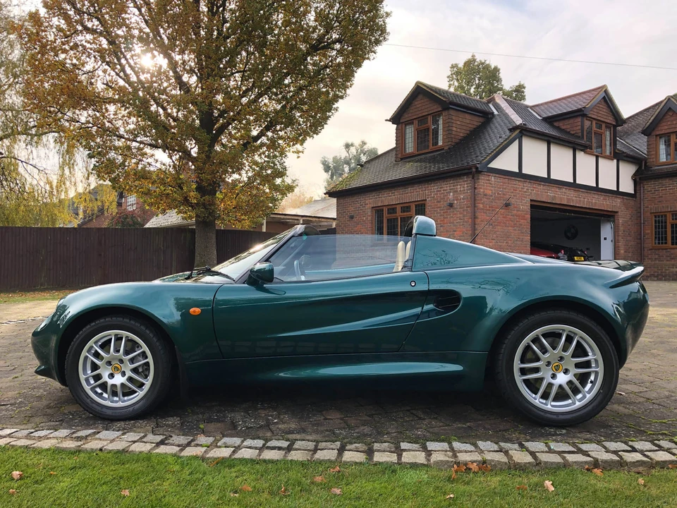 2000 Lotus Elise Series 1 - Image 8 of 31