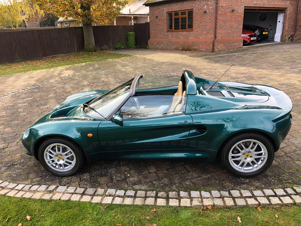 2000 Lotus Elise Series 1 - Image 6 of 31