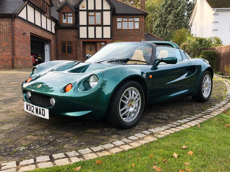 2000 Lotus Elise Series 1 - Image 5 of 31