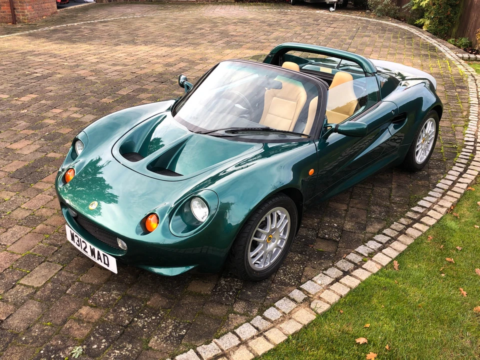 2000 Lotus Elise Series 1 - Image 4 of 31