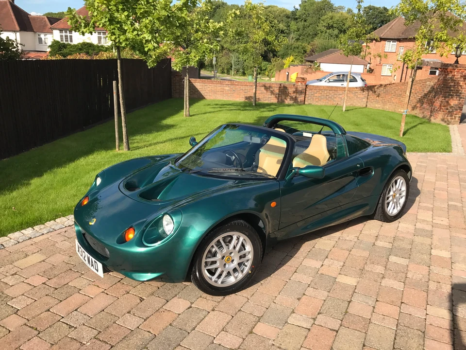 2000 Lotus Elise Series 1 - Image 3 of 31