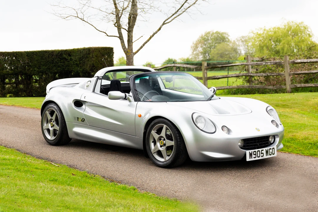 2000 Lotus Elise Series 1 - Image 2 of 31