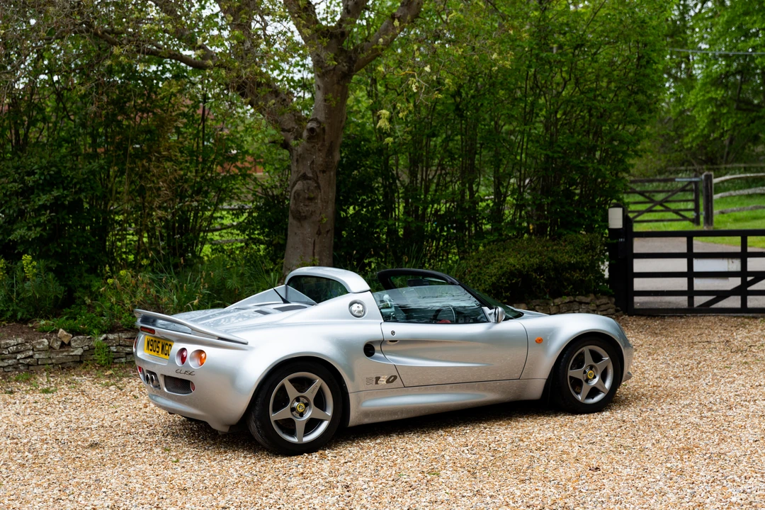 2000 Lotus Elise Series 1 - Image 13 of 31