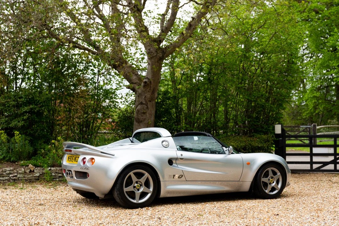 2000 Lotus Elise Series 1 - Image 14 of 31