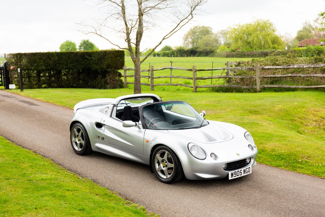 2000 Lotus Elise Series 1 - Image 5 of 31