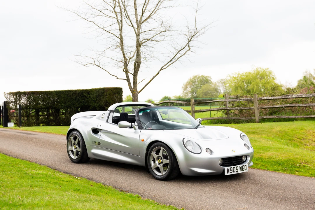 2000 Lotus Elise Series 1 - Image 7 of 31