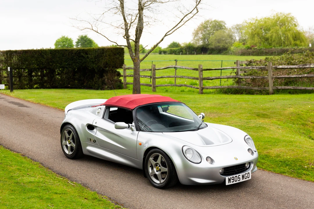2000 Lotus Elise Series 1 - Image 8 of 31