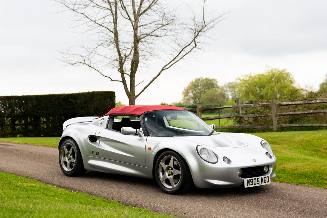 2000 Lotus Elise Series 1 - Image 9 of 31