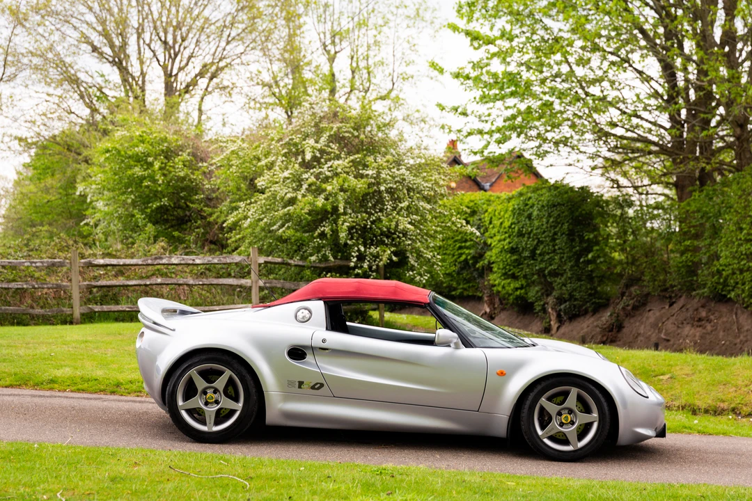 2000 Lotus Elise Series 1 - Image 10 of 31