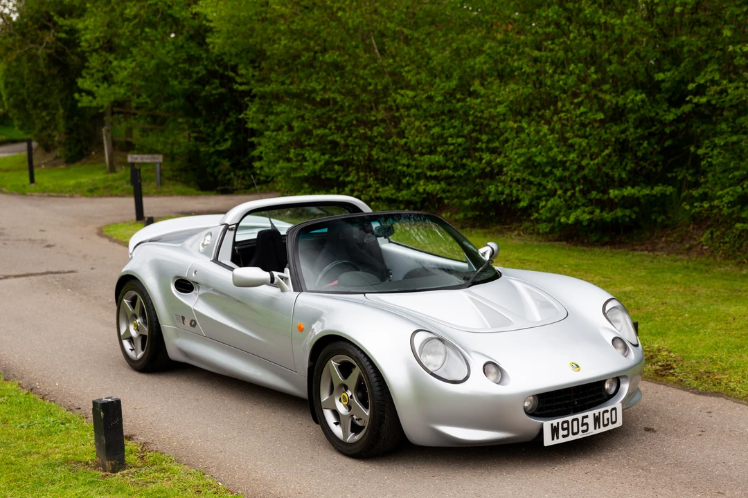2000 Lotus Elise Series 1 - Image 6 of 31