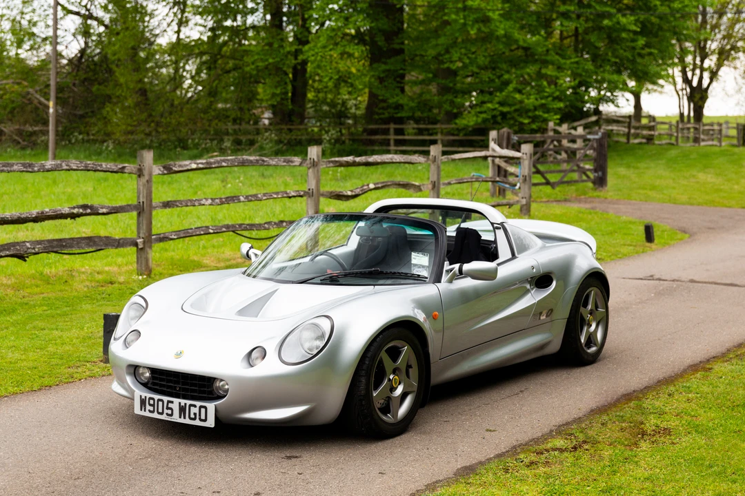 2000 Lotus Elise Series 1 - Image 21 of 31