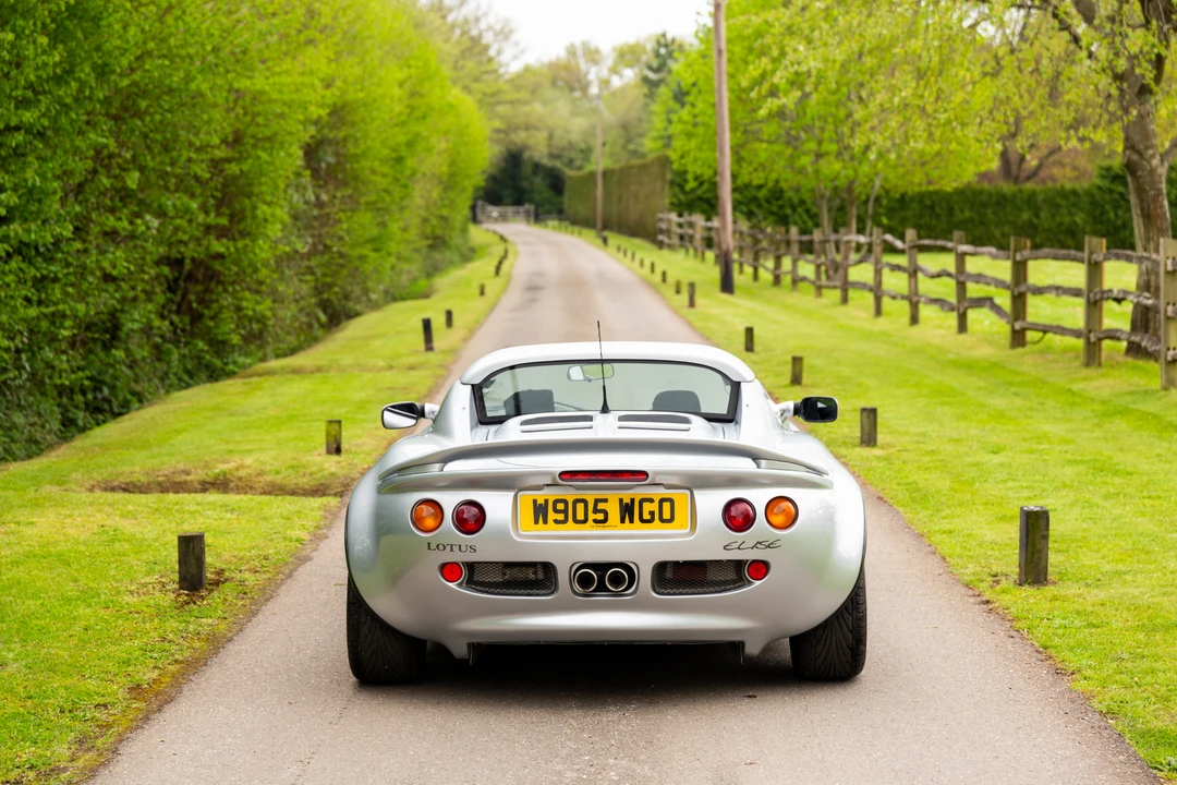 2000 Lotus Elise Series 1 - Image 16 of 31