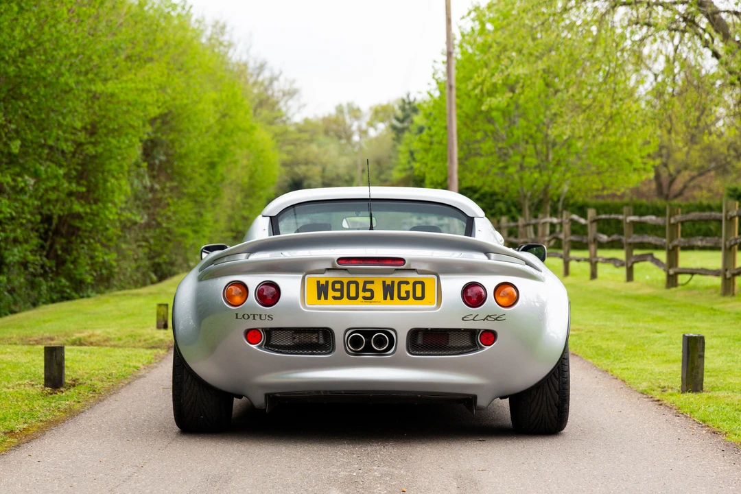 2000 Lotus Elise Series 1 - Image 17 of 31