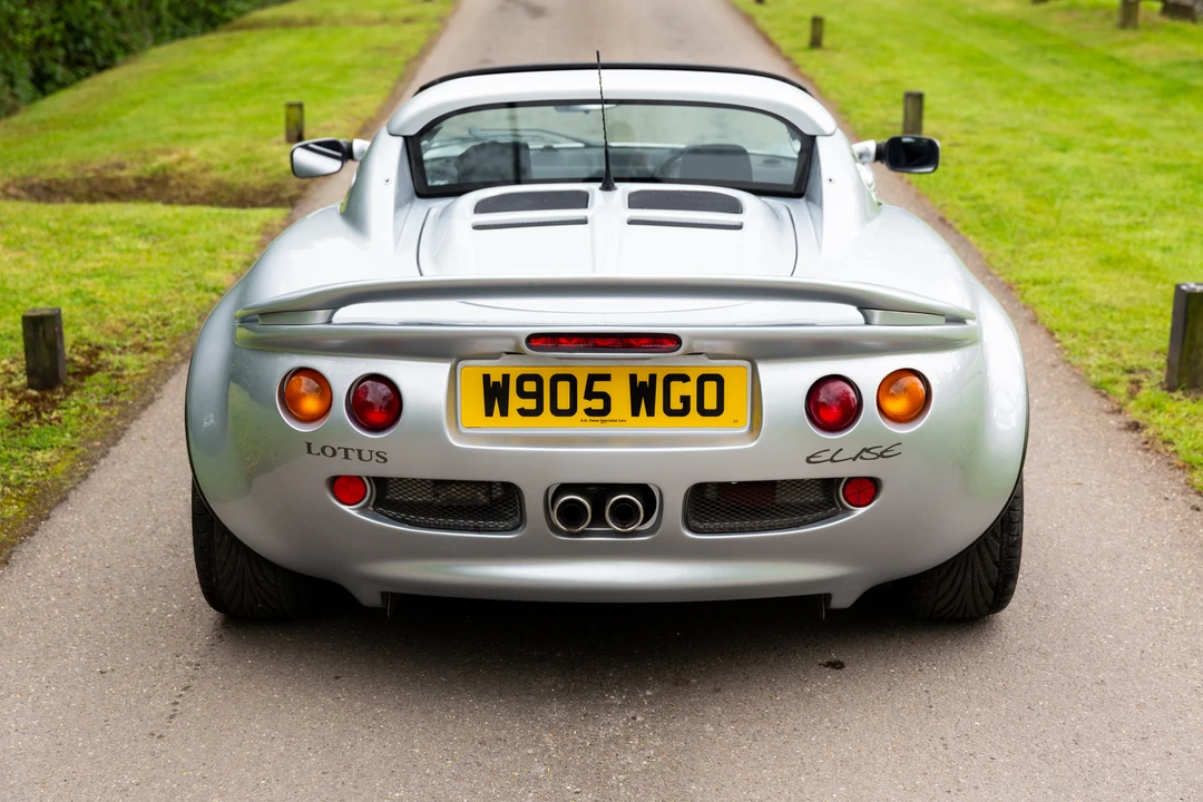 2000 Lotus Elise Series 1 - Image 18 of 31
