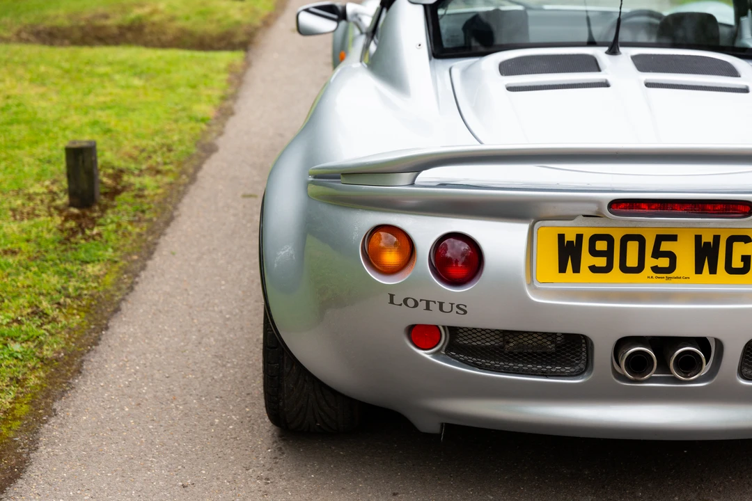 2000 Lotus Elise Series 1 - Image 29 of 31