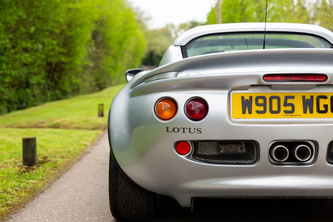 2000 Lotus Elise Series 1 - Image 27 of 31