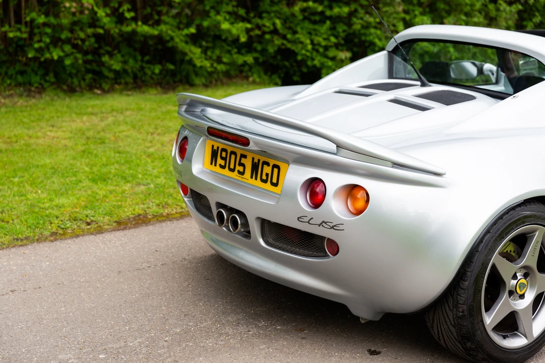 2000 Lotus Elise Series 1 - Image 31 of 31
