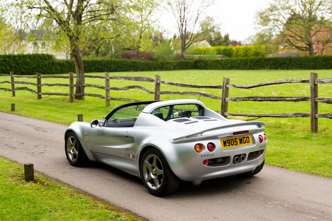 2000 Lotus Elise Series 1 - Image 3 of 31