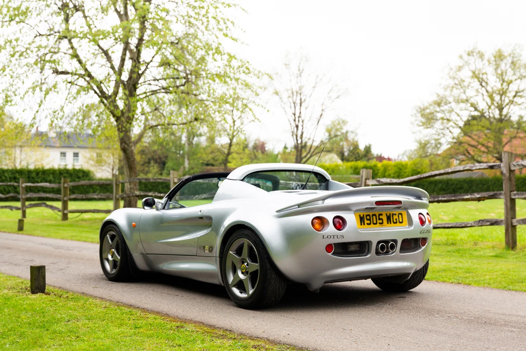 2000 Lotus Elise Series 1 - Image 19 of 31
