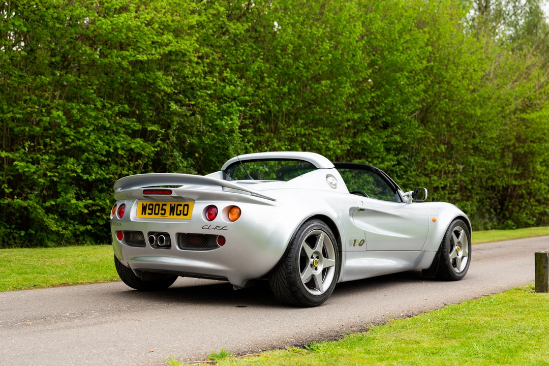 2000 Lotus Elise Series 1 - Image 15 of 31