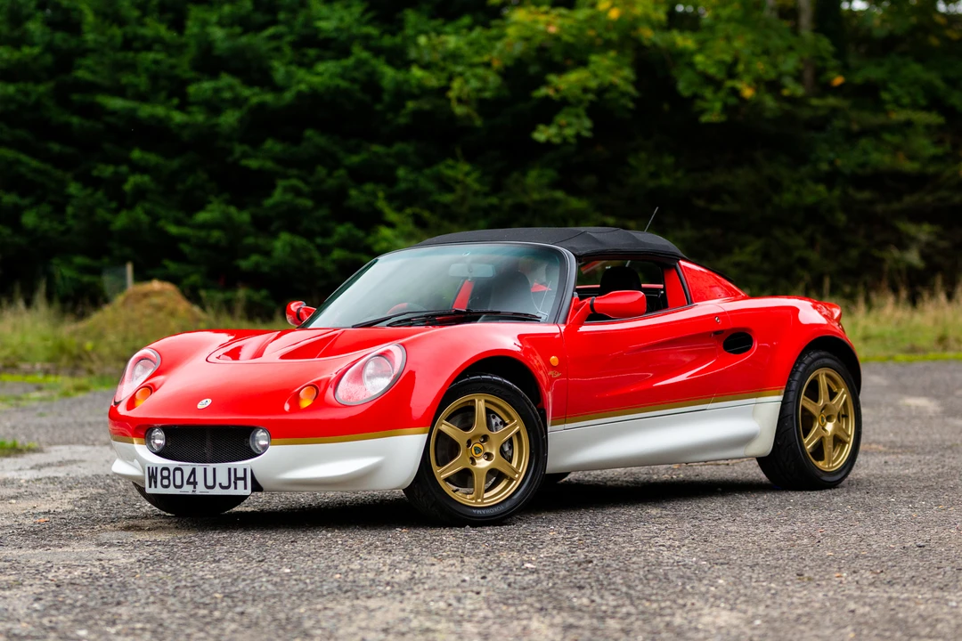 2000 Lotus Elise Series 1 - Image 2 of 31