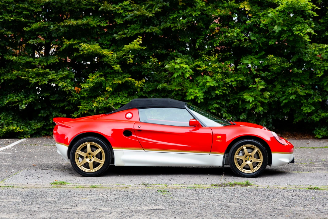 2000 Lotus Elise Series 1 - Image 16 of 31
