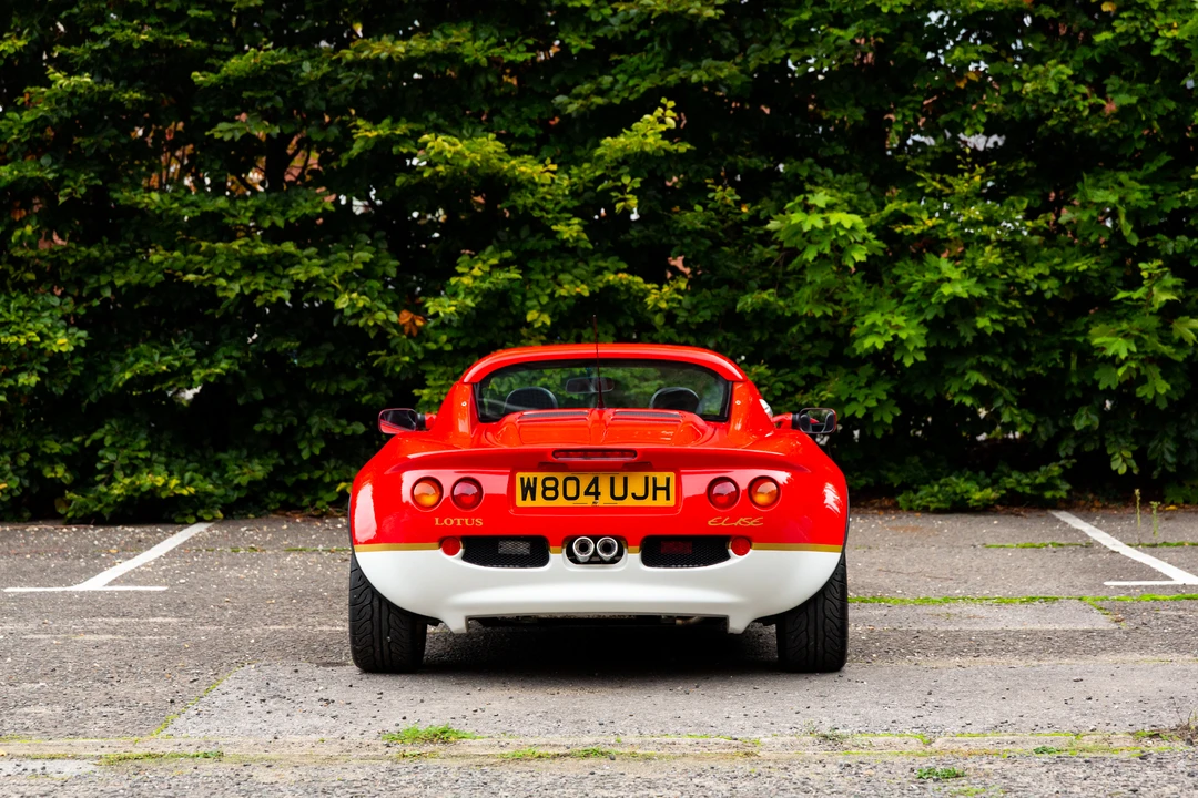 2000 Lotus Elise Series 1 - Image 7 of 31