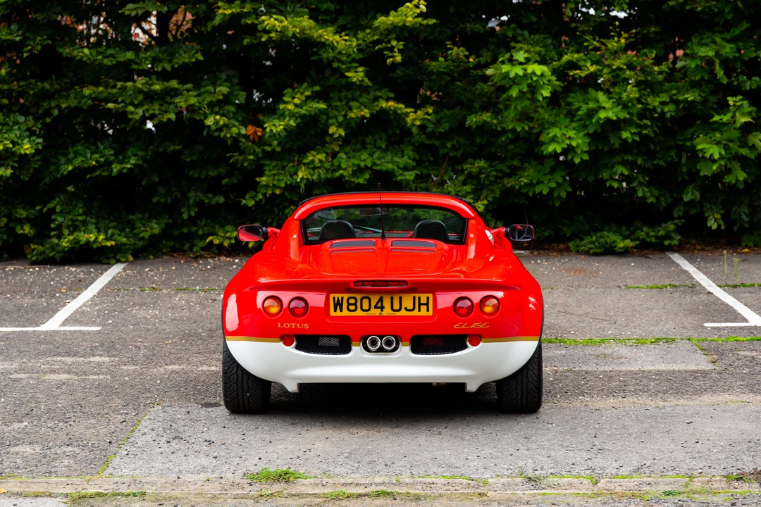 2000 Lotus Elise Series 1 - Image 13 of 31