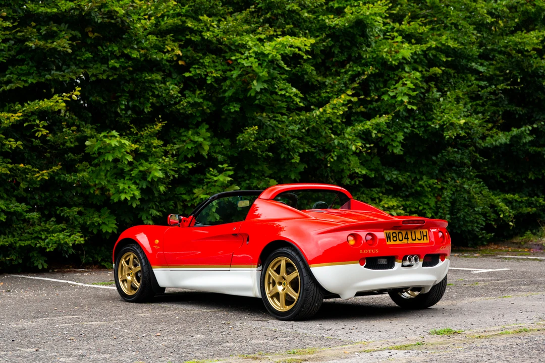 2000 Lotus Elise Series 1 - Image 14 of 31