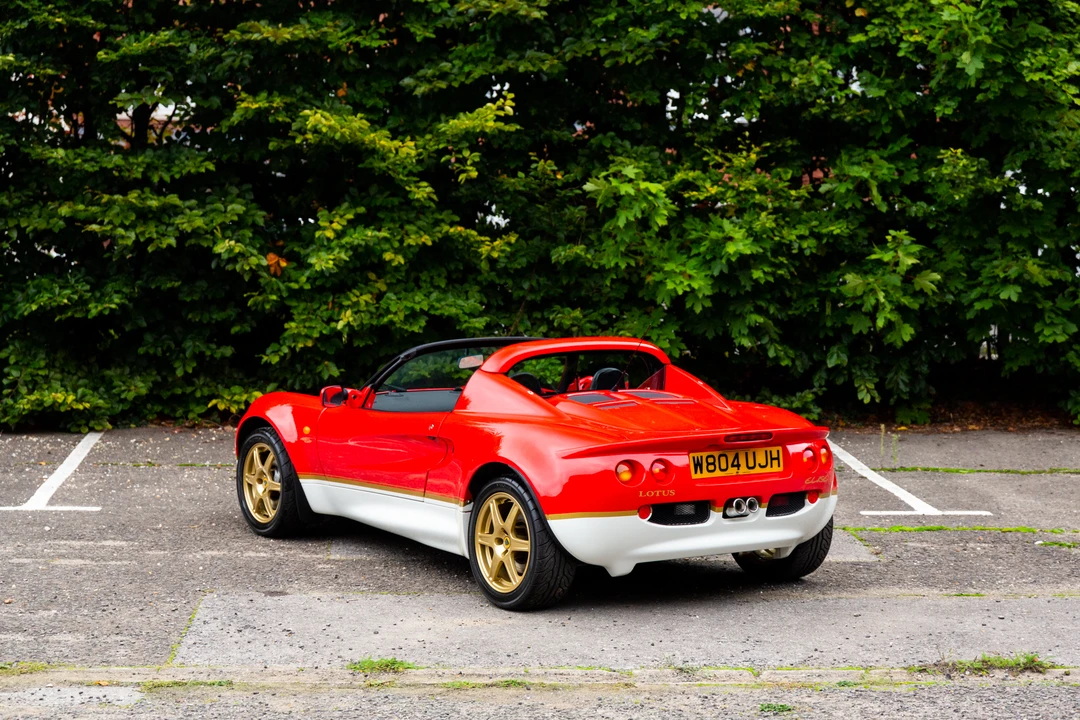 2000 Lotus Elise Series 1 - Image 8 of 31