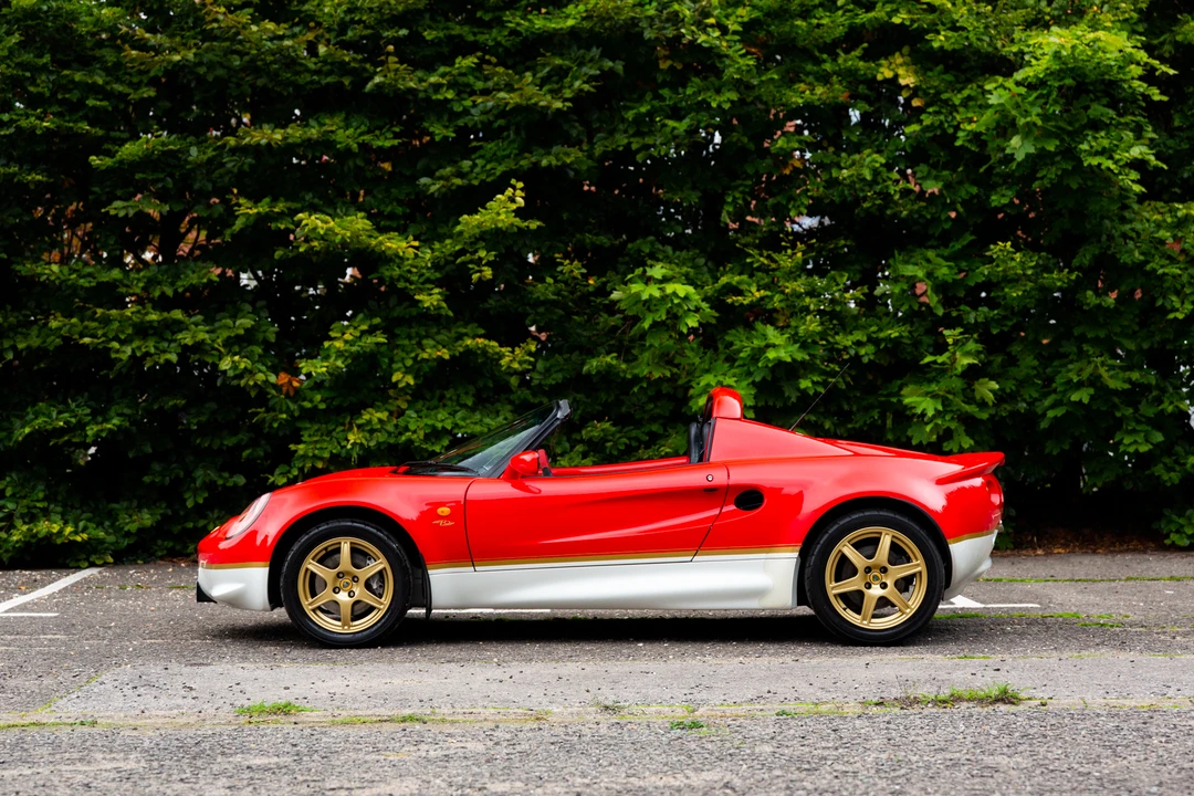 2000 Lotus Elise Series 1 - Image 9 of 31