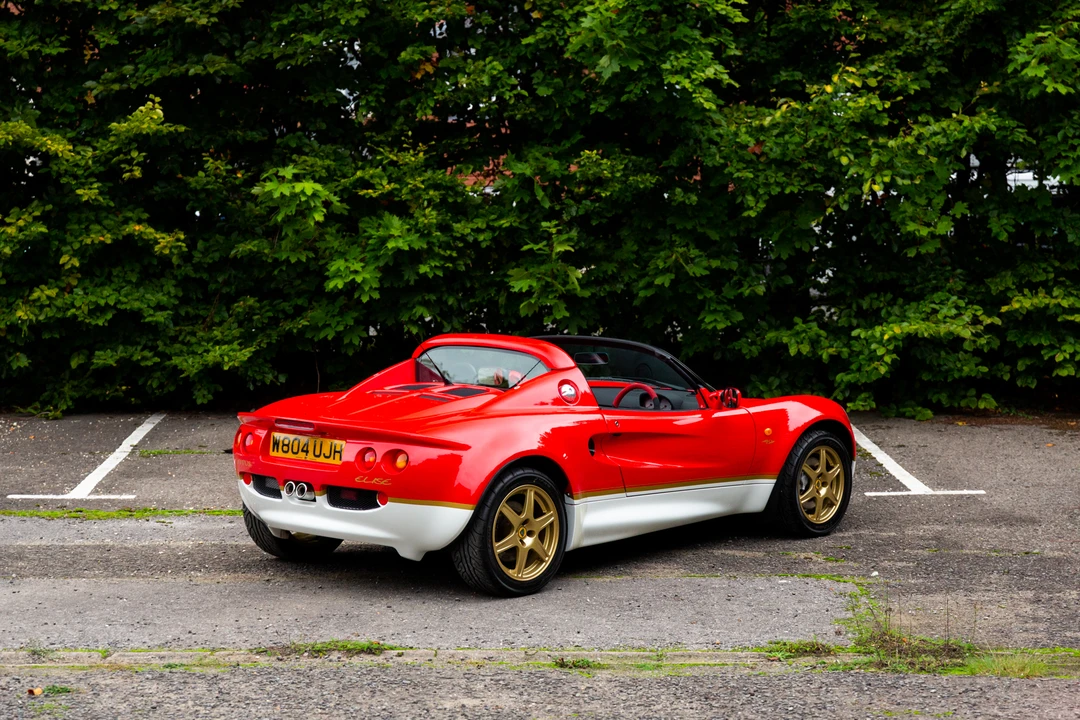 2000 Lotus Elise Series 1 - Image 6 of 31