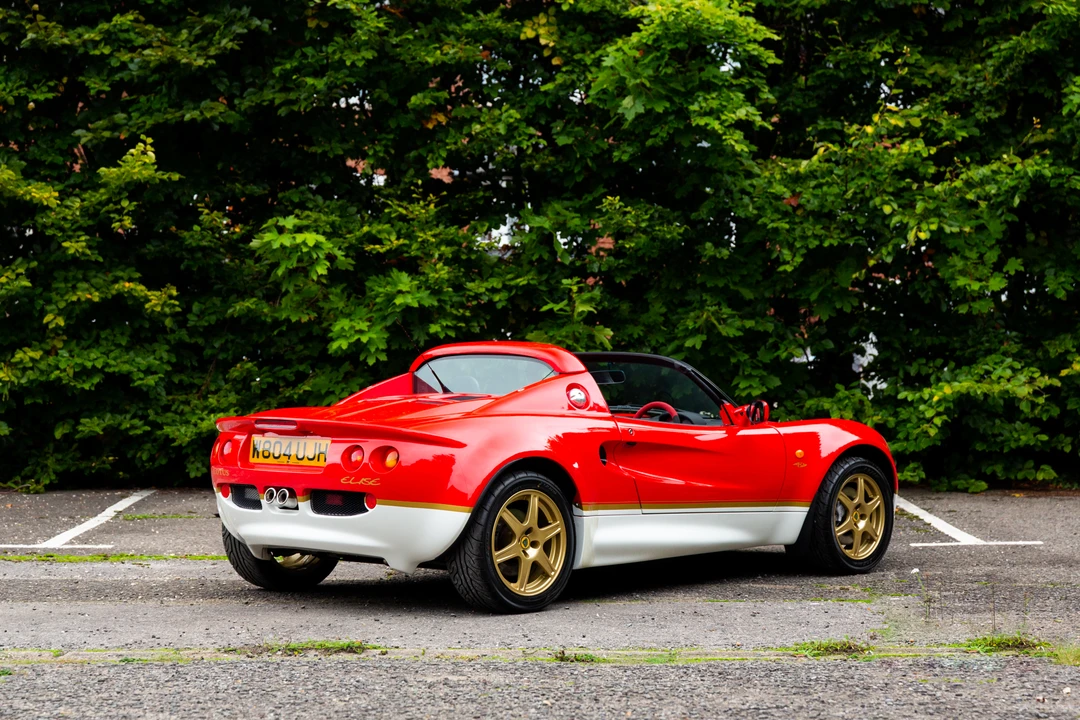 2000 Lotus Elise Series 1 - Image 12 of 31
