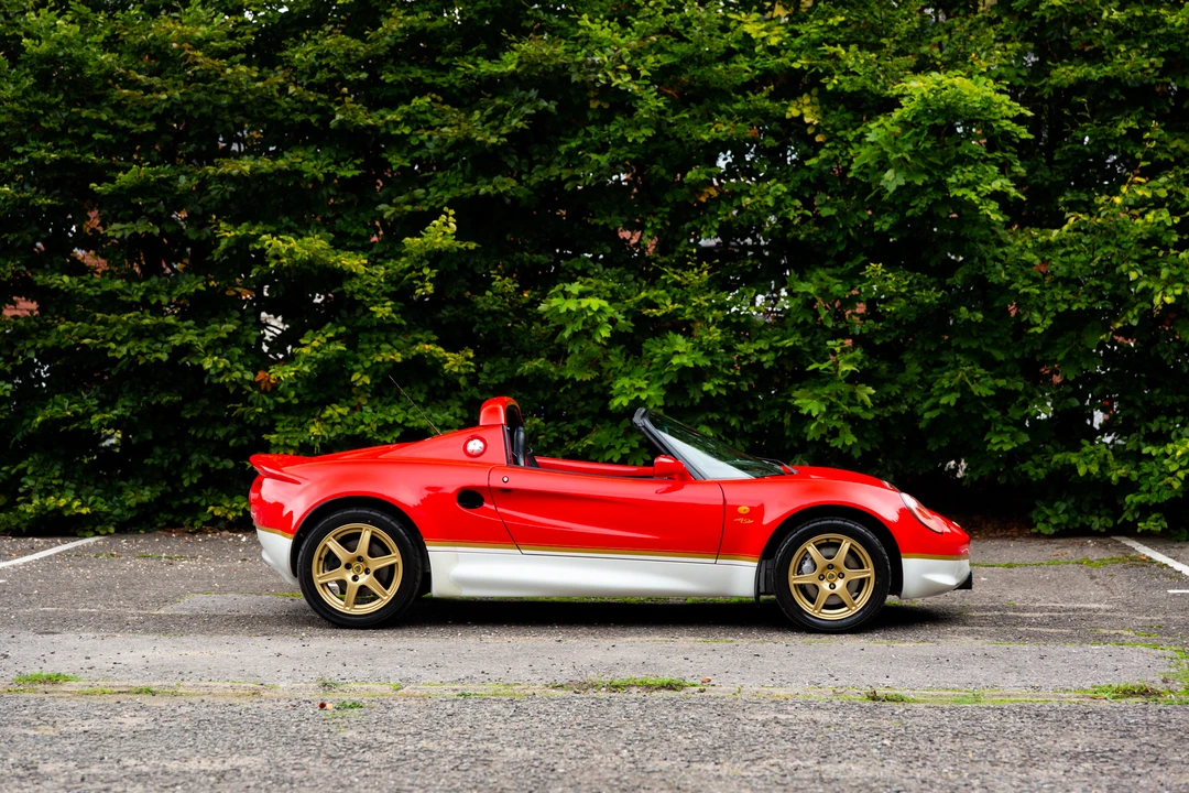 2000 Lotus Elise Series 1 - Image 5 of 31