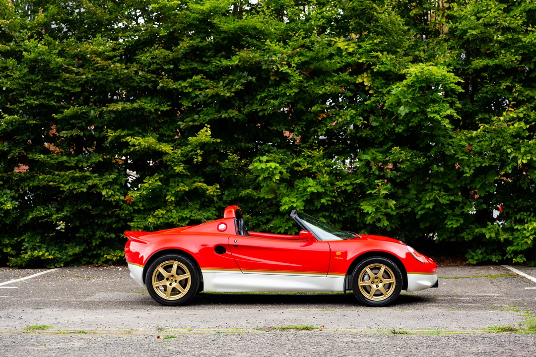 2000 Lotus Elise Series 1 - Image 11 of 31