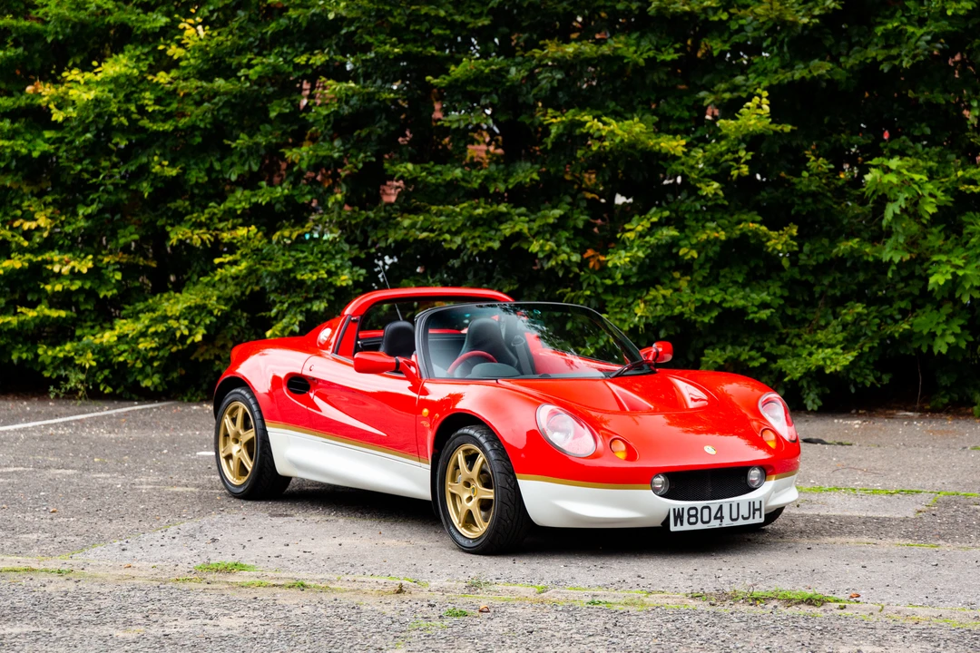 2000 Lotus Elise Series 1 - Image 4 of 31