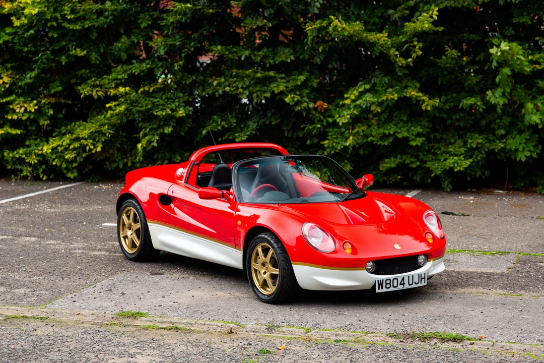 2000 Lotus Elise Series 1 - Image 10 of 31