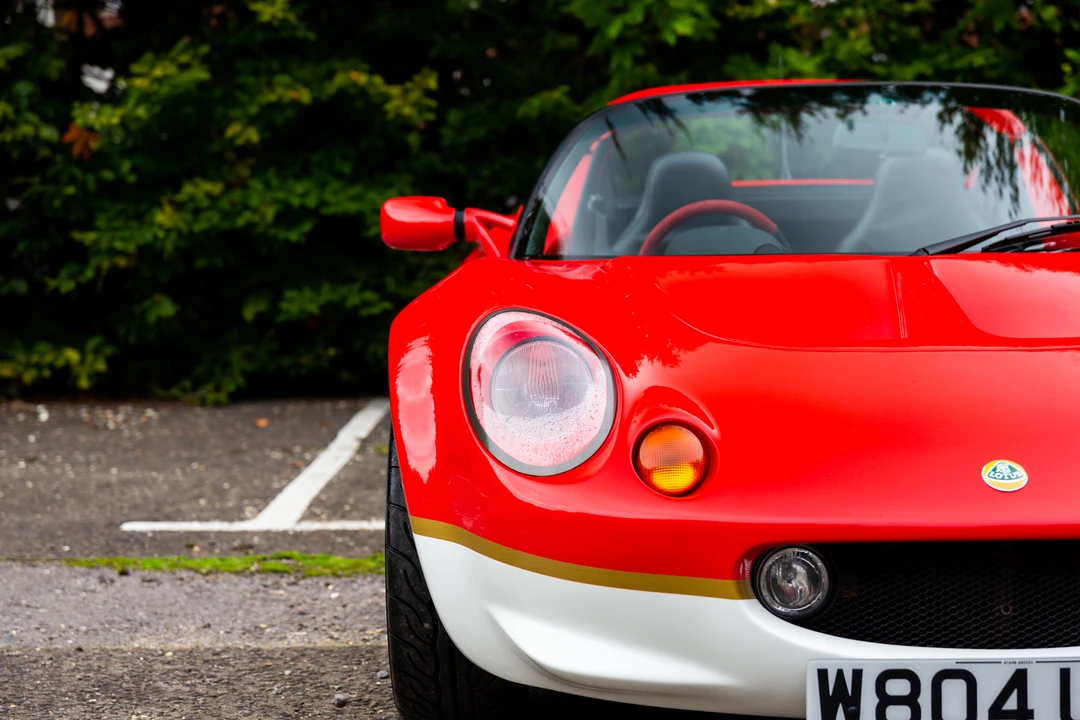 2000 Lotus Elise Series 1 - Image 22 of 31