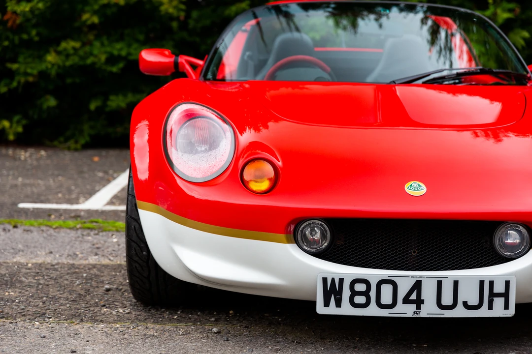 2000 Lotus Elise Series 1 - Image 23 of 31